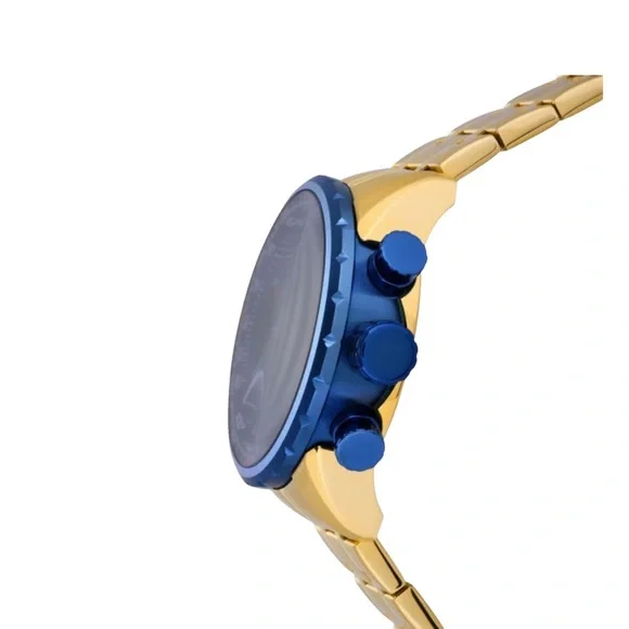 •The Aviator• Invicta Aviator Men's Watch - 48mm, Gold Watch - Picture 3 of 3